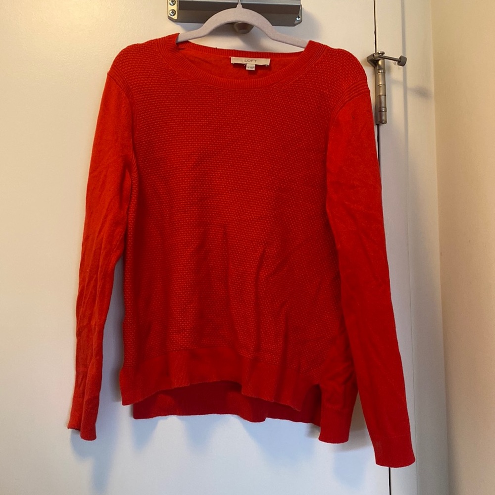 Loft Knit sweater